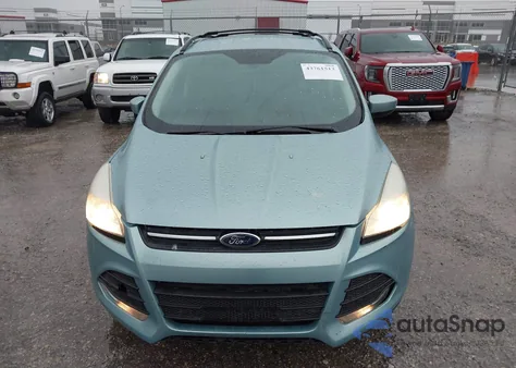 2013 Ford Escape Se z USA, uszkodzony, nr VIN 1FMCU0GX6DUA85991